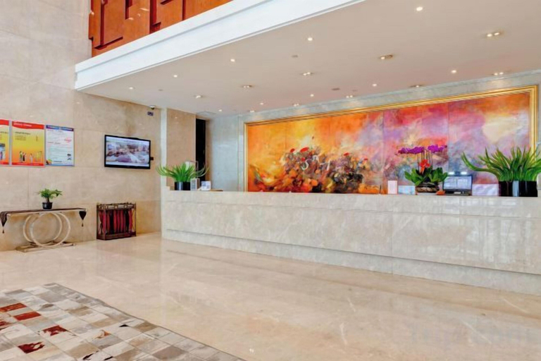 Others, Intercity Hotel, Baoji