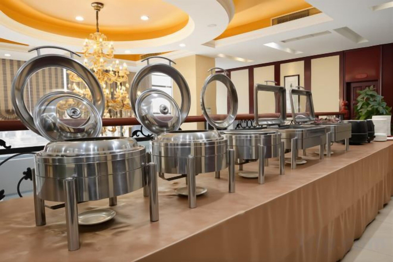 Food & Drinks, Min Sheng Hotel, Longnan
