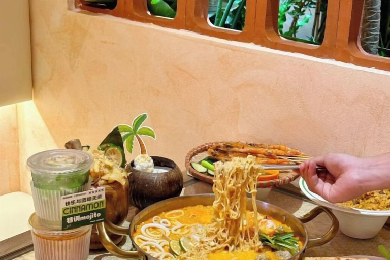 Food & Drinks 4, Kunming Yuxin Hotel, Kunming