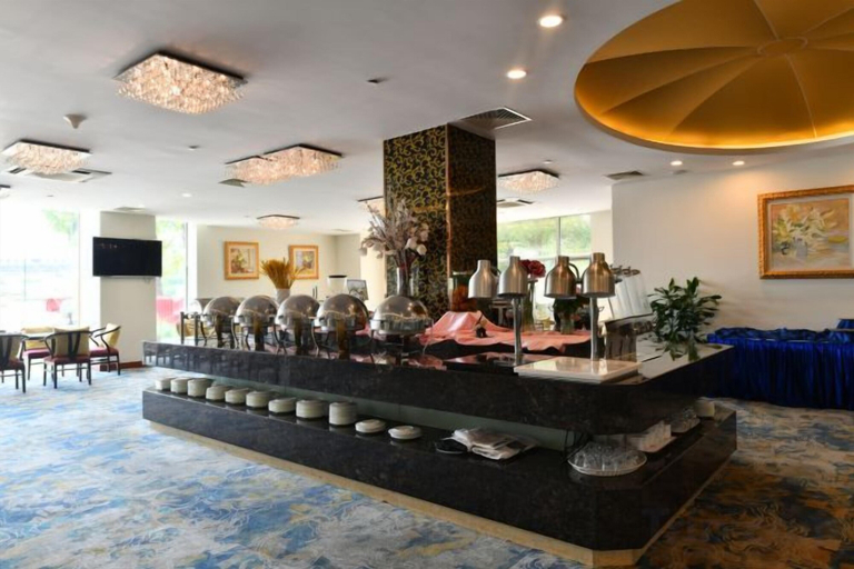 Food & Drinks 5, Lake Malaren Hotel, Shanghai