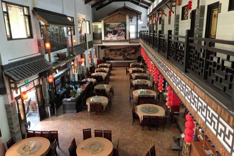 Food & Drinks, Xinxing Tianlushan Health Resort Hotel, Yunfu