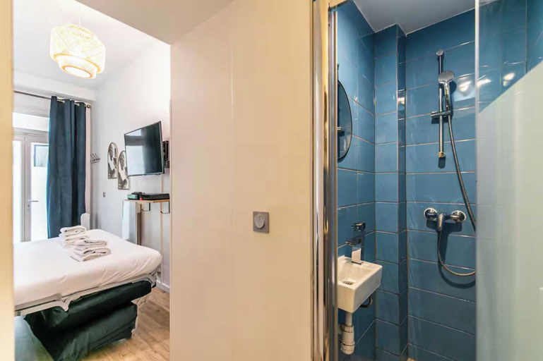 Others 2, Cosy Studio - 2P - Parmentier / Voltaire, Paris