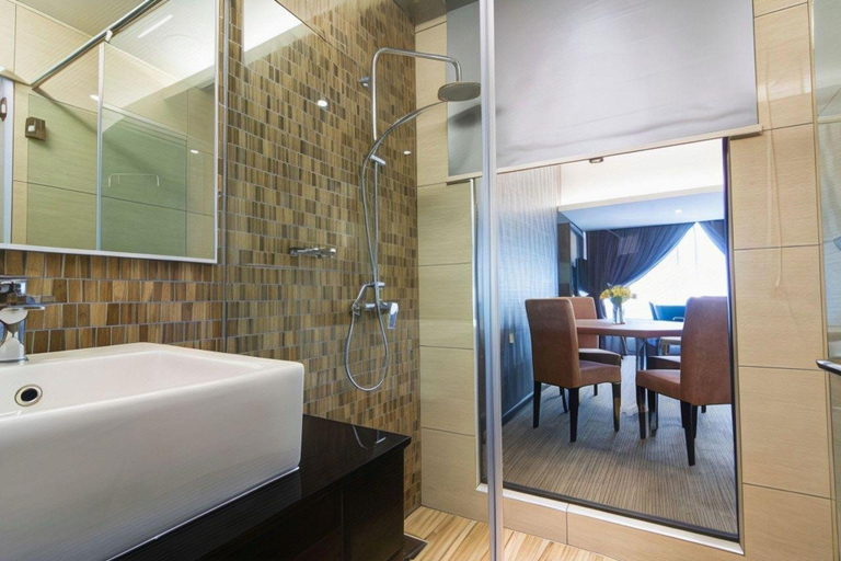 Bathroom 4, Fives Hotel DNP, Johor Bahru