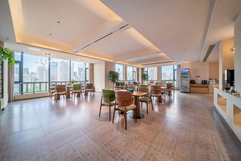 Food & Drinks 4, Ruige Hotel, Chongqing