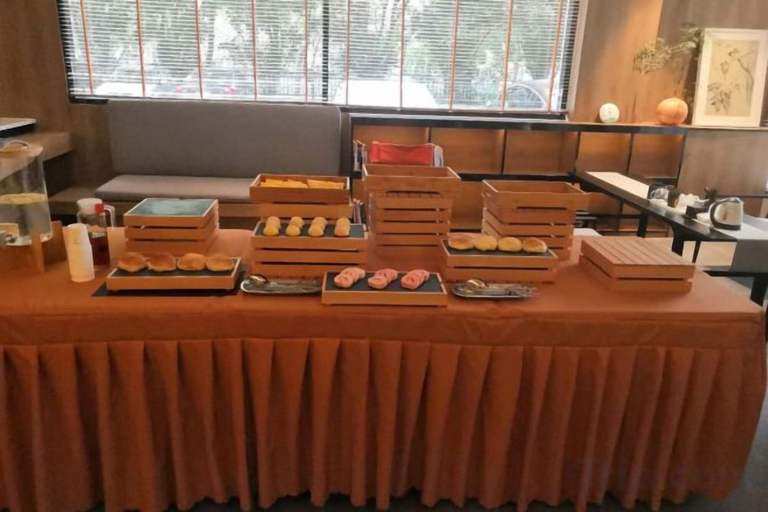 Food & Drinks 5, Shenzhen Nanyue Smart Hotel (Nanshan Vanke Yuncheng Branch), Shenzhen