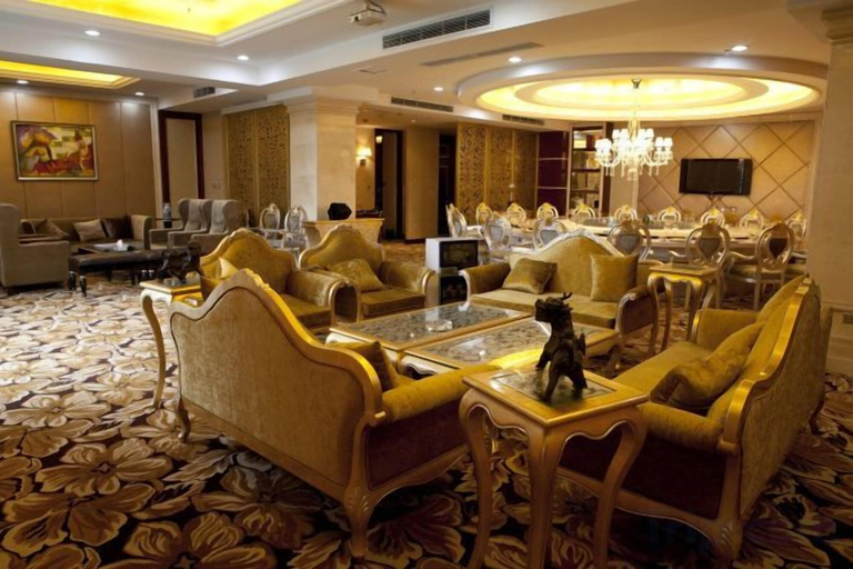 Food & Drinks 5, Jiangyou International Grand Hotel, Mianyang