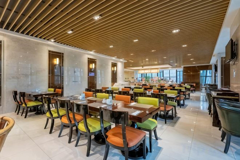 Food & Drinks 5, Xinhua Media Hotel, Nanjing