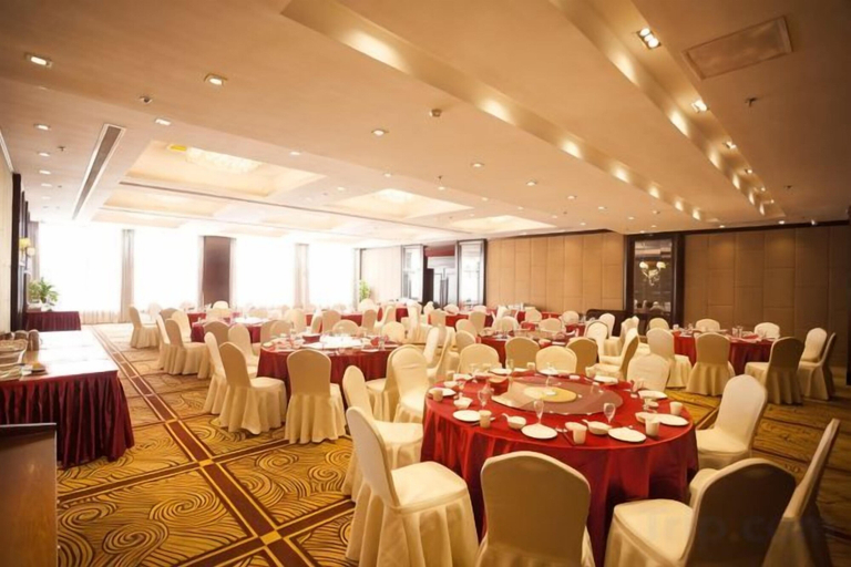 Food & Drinks 5, Blue Horizon Jun Hua Hotel, Chuzhou