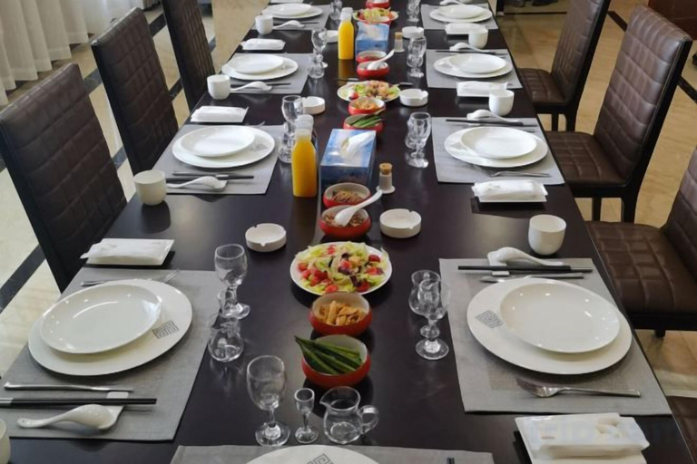 Food & Drinks 5, Wassim Hotel &Resorts, Xingtai