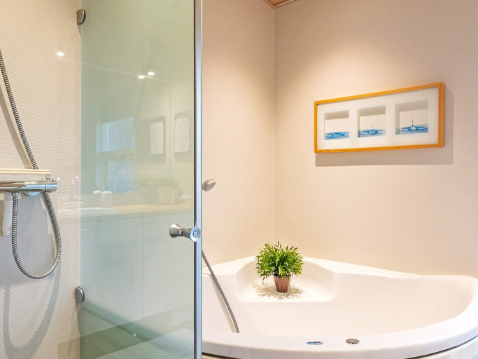 Bathroom 5, 5 Star Holiday Home in Lokken, Jammerbugt