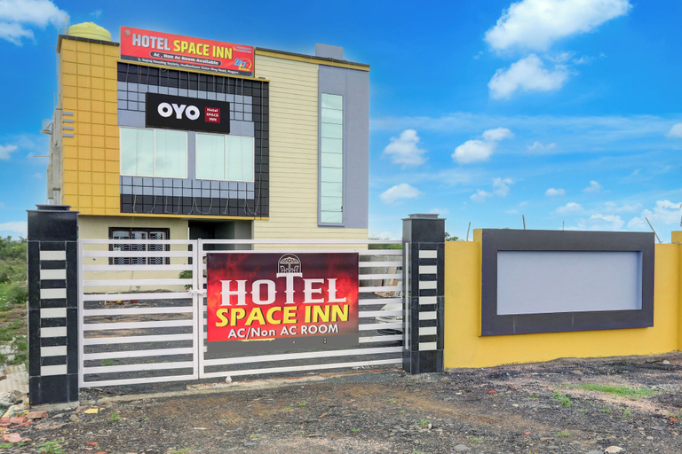 Others 3, HOTEL O SPACE INN NH 44, Nagpur