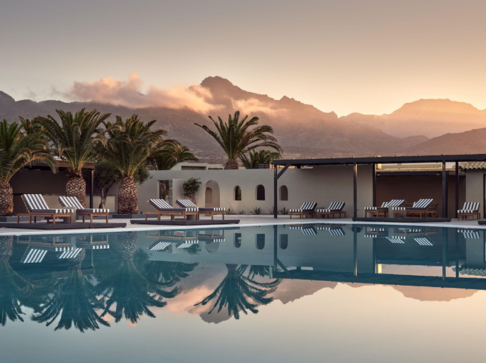 Sport & Beauty 1, Numo Ierapetra Beach Resort Crete, Curio Collection Hilton, Crete