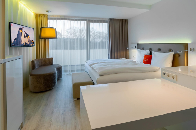 Bedroom 2, elaya hotel kleve, Trademark Collection by Wyndham, Kleve