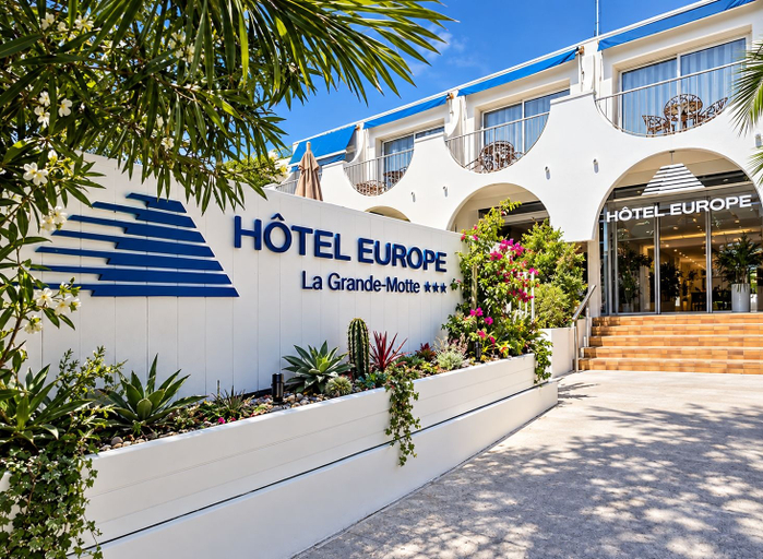 Exterior & Views 2, Hôtel Europe, Hérault