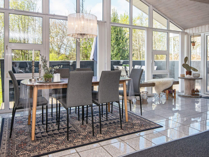 Others 4, 4 Star Holiday Home in Hemmet, Ringkøbing-Skjern