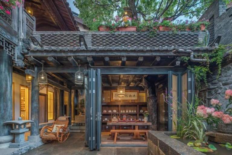 Exterior & Views 2, Ten Courtyard Inn, Lijiang