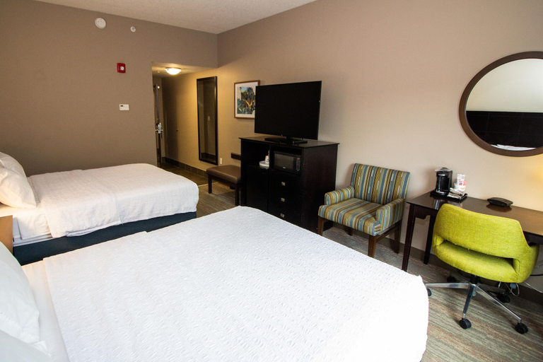 Bedroom 4, Hampton Inn Crystal River, FL, Citrus