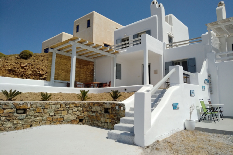 Exterior & Views 1, Marquise Residence, South Aegean