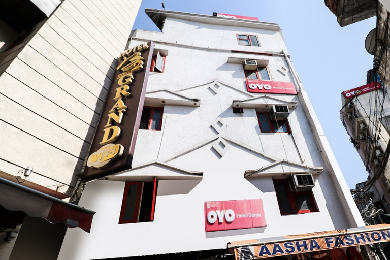 Exterior & Views, Hotel O by OYO Surya, Ludhiana