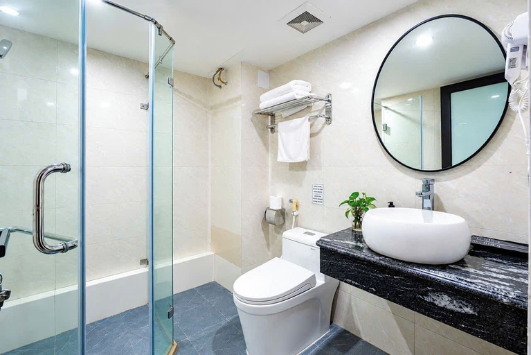 Bathroom 4, Hanoi Endless Hotel, Hoàn Kiếm