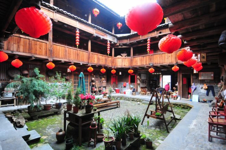 Food & Drinks 5, Qingdelou Inn, Zhangzhou