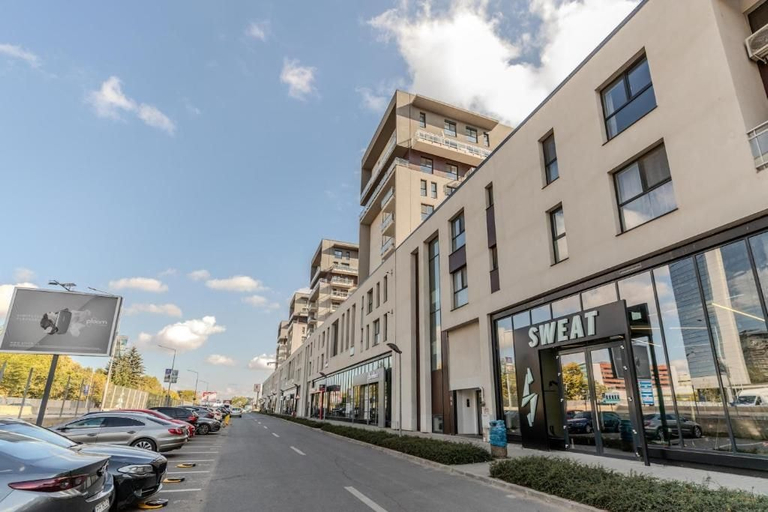 Exterior & Views, Urban Heaven in Aviatiei Business Area, Municipiul Bucuresti