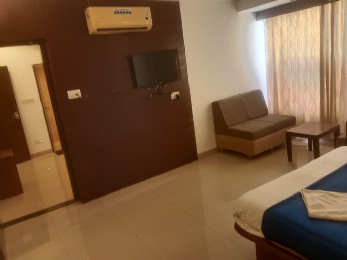 Bedroom 3, Hotel Shree Sai Wada, Ahmadnagar