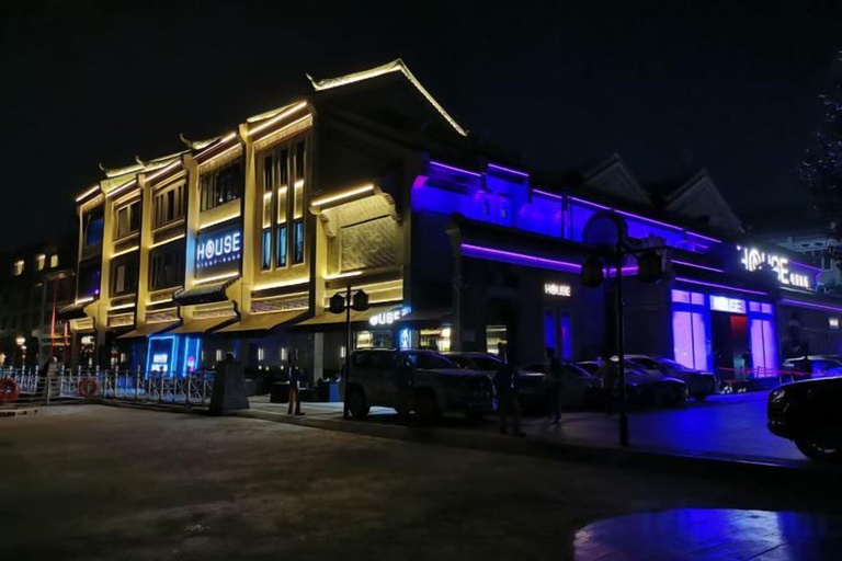 Exterior & Views 2, OK Ya hotel, Huizhou
