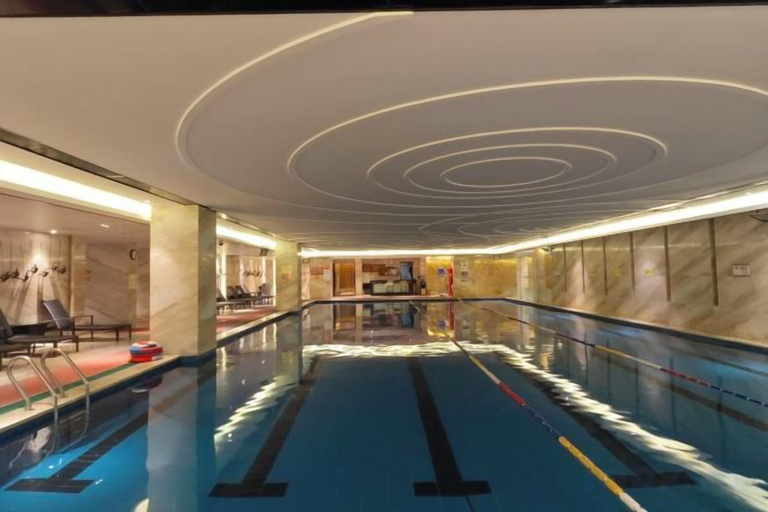 Sport & Beauty 3, Guolong Hotel, Wuzhou