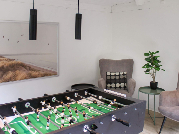 Others 5, 8 Person Holiday Home in Romo, Tønder