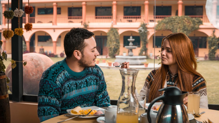 Food & Drinks 4, HOTEL QASANA, Calca