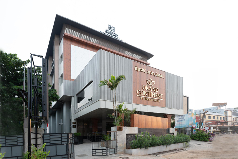 Exterior & Views 1, Grand Continent Premier Vellore, Vellore