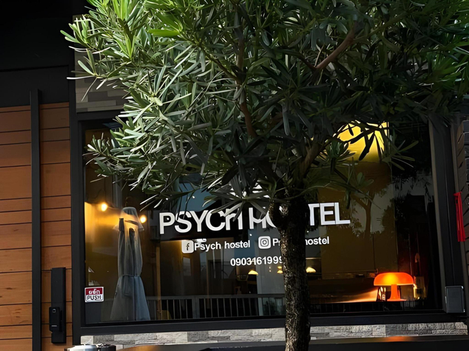 Exterior & Views 2, Psych Hostel, Muang Chiang Mai