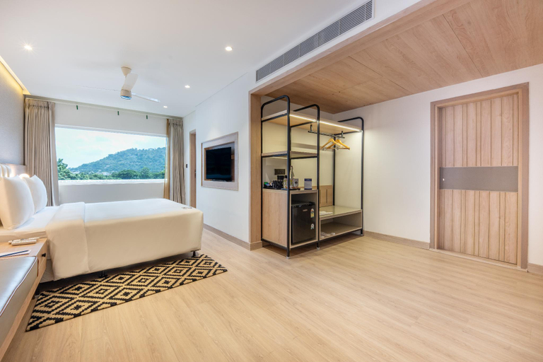 Bedroom, Grand Continent Premier Vellore, Vellore