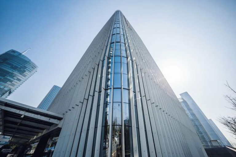 Exterior & Views 2, Xinhua Media Hotel, Nanjing