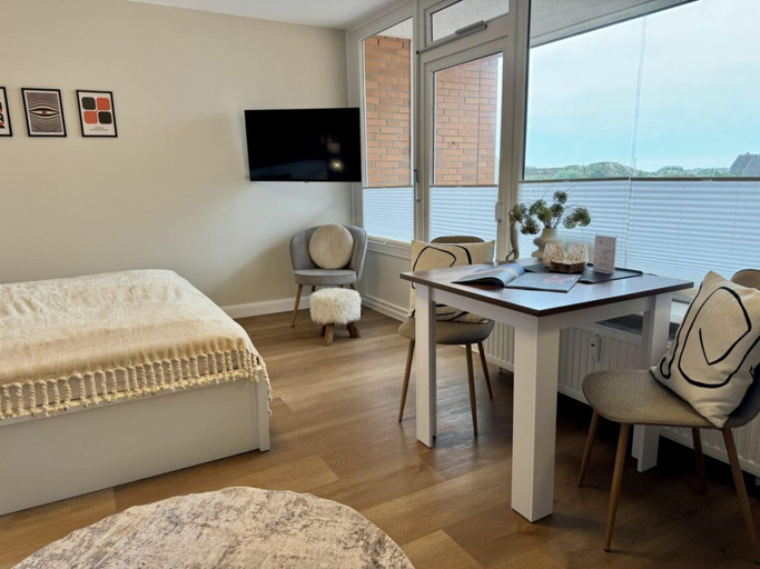 Others 5, Holiday Apartment in List With Swimming Pool, Nordfriesland