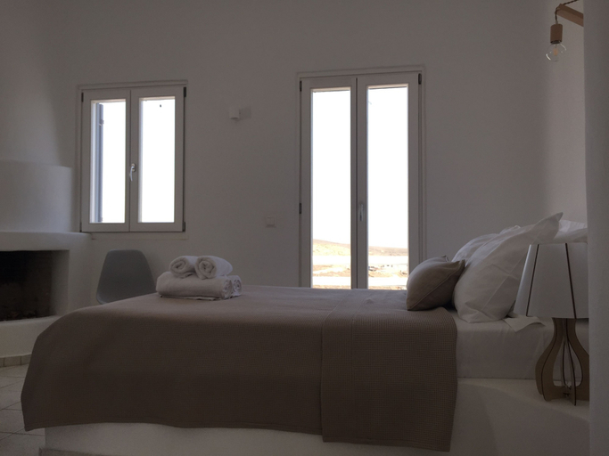 Bedroom 4, Marquise Residence, South Aegean