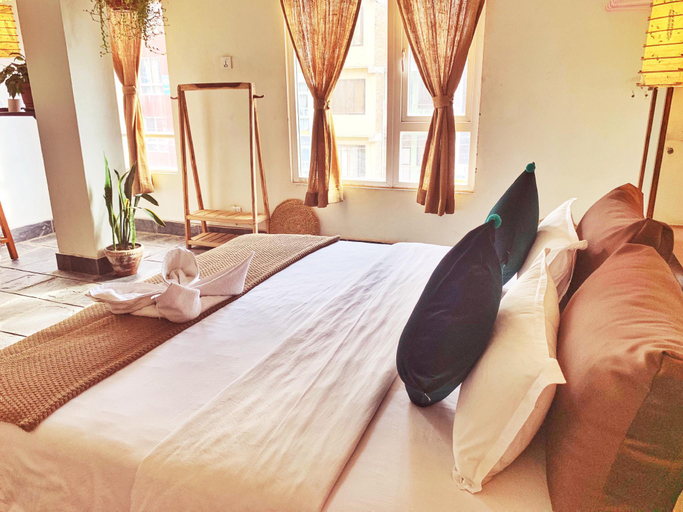 Bedroom 3, Hotel Darwin, Bagmati