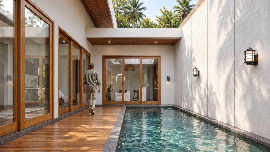 Others 5, Terra Natura Private Pool Villa Jimbaran, Badung