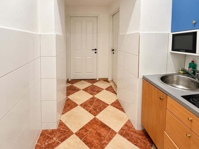 Others 5, Vienna Days 1BR with Living Room, Wien