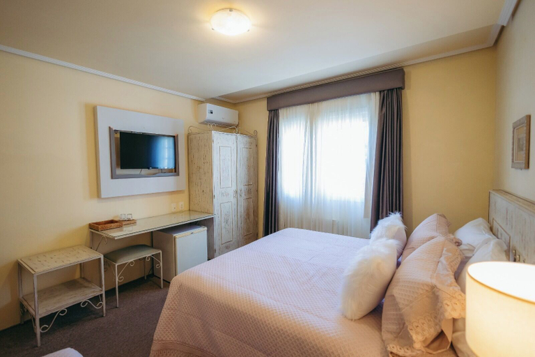 Bedroom 2, Hotel Le Chateau Gramado, Gramado