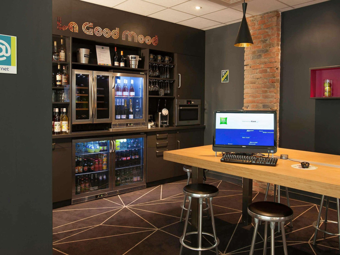 Food & Drinks 5, ibis Styles Roanne Centre Gare, Loire