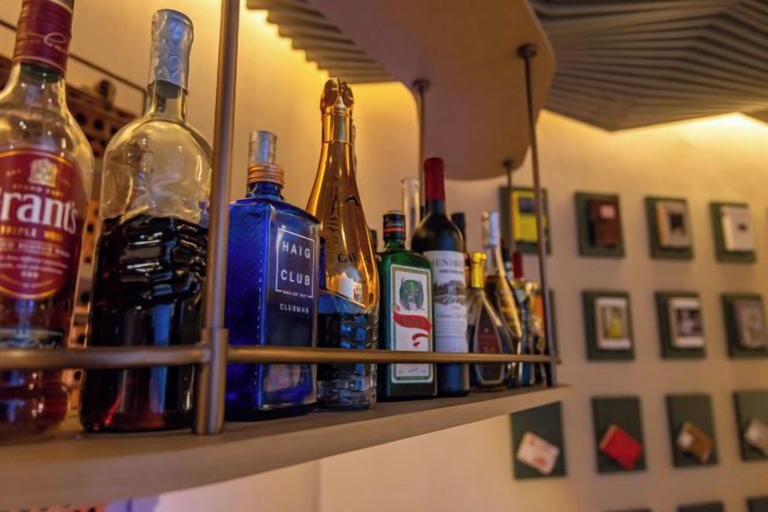 Food & Drinks 5, Shenzhen Dongmen Pedestrian Street RANZ Lanzi Hotel, Shenzhen
