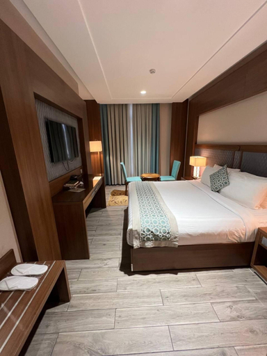 Bedroom 4, Violet Al-shisha, Makkah