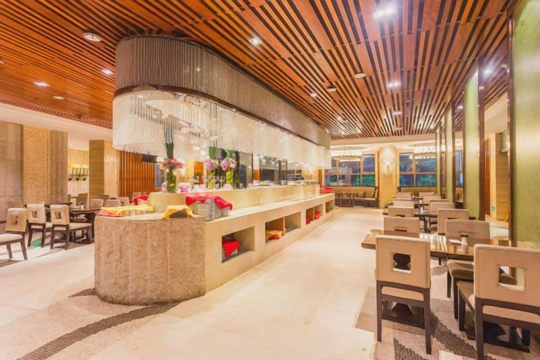 Food & Drinks 5, Bosai Hotel, Chongqing