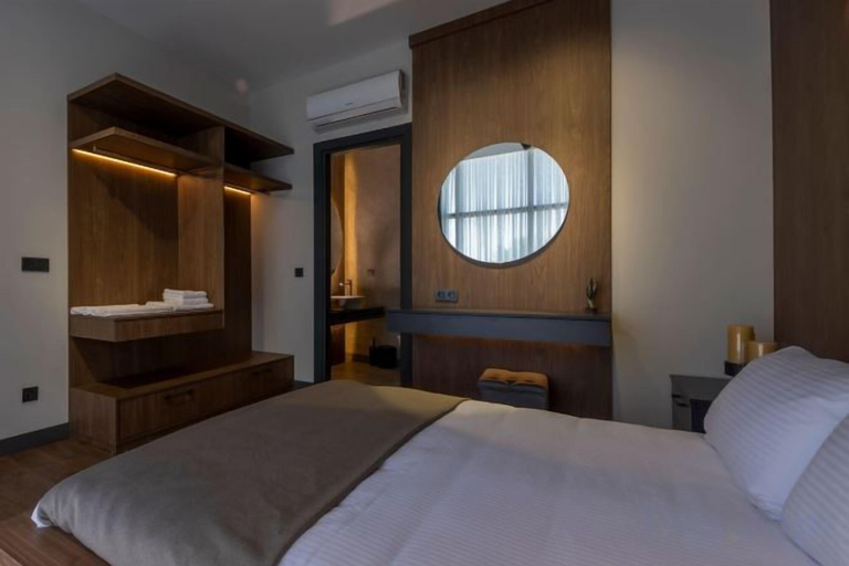 Bedroom 3, DrVilla°Suits, Serik