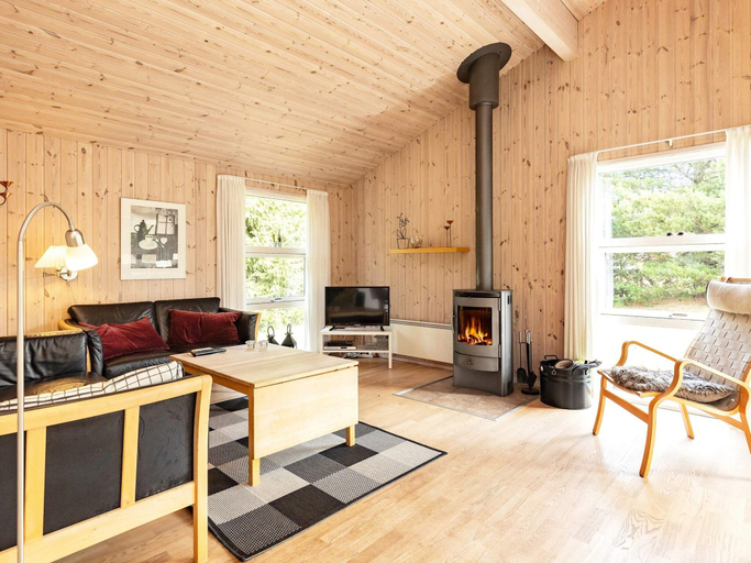 Others 3, 4 Star Holiday Home in Albaek, Frederikshavn