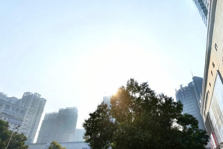 Exterior & Views 2, Shen Long Hotel, Chuzhou