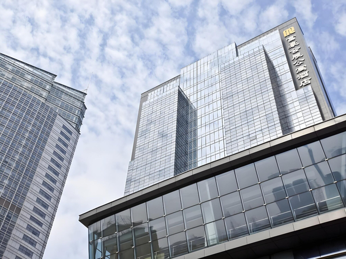 Exterior & Views 2, Regal Plaza Hotel & Residence, Shanghai