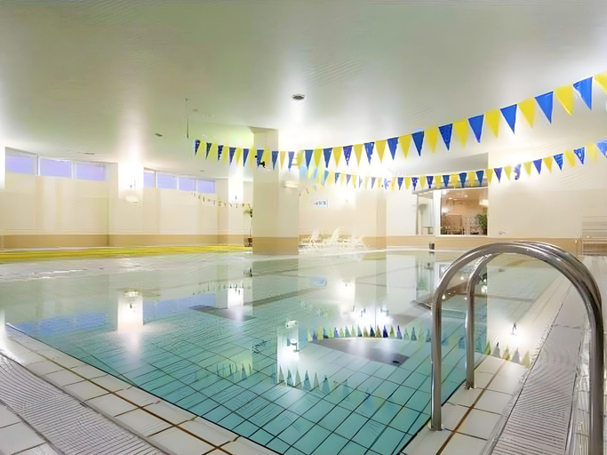 Sport & Beauty 5, San Gran Hotel Sapporo Odori Park, Sapporo